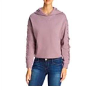 💚Marc New York Performance cropped sweatshirt